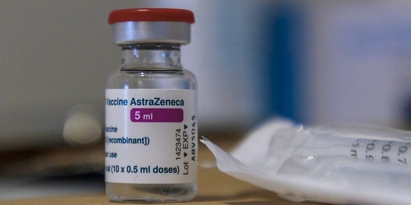 Astra Zeneca vaktsiin