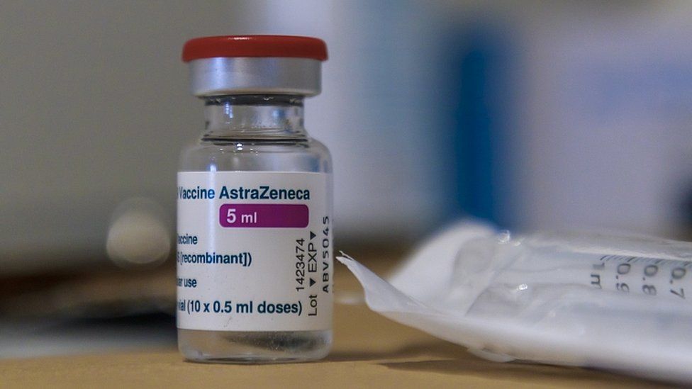 Astra Zeneca vaktsiin